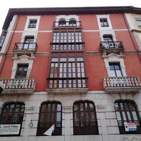 Apartamento Historico Llanesアパートメント エクステリア 写真