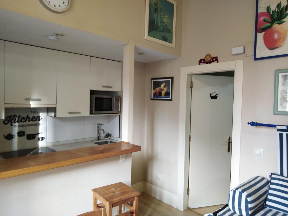 Apartamento Historico Llanesアパートメント エクステリア 写真